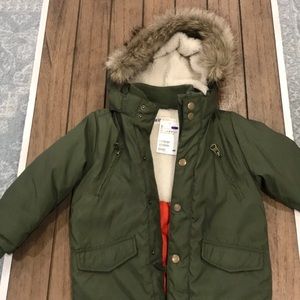 Toddler H&M jacket
